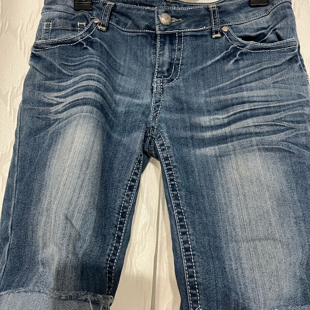 YMI Blue Denim Jeans Medium Wash